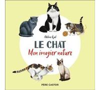 Le chat Adeline Ruel (Auteur)