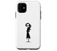 Le Chat adoré d'Edgar Allan Poe Coque pour iPhone 11