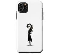 Le Chat adoré d'Edgar Allan Poe Coque pour iPhone 11 Pro Max
