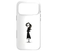 Le Chat adoré d'Edgar Allan Poe Coque pour iPhone 17 Pro Max