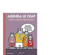 Le Chat - Agenda Le Chat 2025