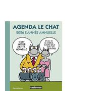 Le Chat - Agenda Le Chat 2026