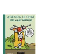 Le Chat - Agenda Le Chat 2027