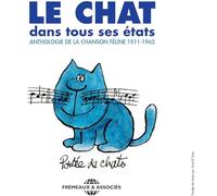 LE CHAT ANTHOLOGIE