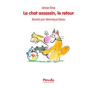 Le chat assassin, le retour