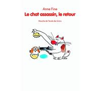 Le chat assassin, le retour
