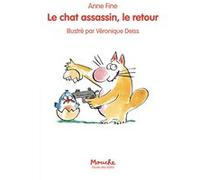 Le chat assassin, le retour