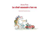 Le chat assassin s'en va