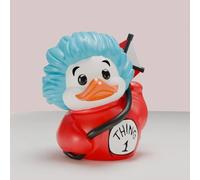 Le Chat Au Chapeau Tubbz Figurine Pvc Thing 1 Coffret Edition 10 Cm Numskull