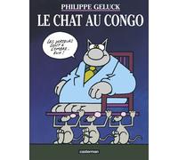 Le Chat au Congo – Tome 5 – Casterman