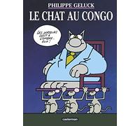 Le Chat au Congo, tome 5