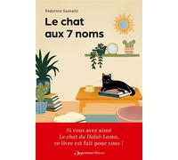 Le chat aux 7 noms - Henri Eujean - Les Éditions de l'Opportun - ebook (ePub) - Roman