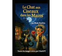 Le chat aux mains de ciseaux: Une aventure étrange de Maxi et Peter