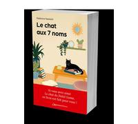 Le chat aux sept noms - Henri Eujean - L'opportun Eds De - broché - Roman