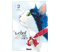 Le Chat aux sept vies – Tome 02 – Glénat