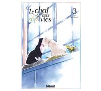 Le Chat aux sept vies – Tome 03 – Glénat