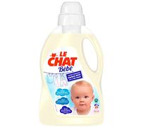 Le Chat Bébé Lessive Liquide 1,5 L/25 Lavages - Lot de 2