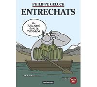 Le Chat - Best of, tome 4 : Entrechats