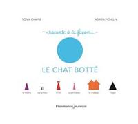 Le Chat botté Adrien Pichelin (Auteur), Adrien Pichelin (Illustration), Sonia Chaine (Auteur)