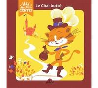 Le chat botté Camille Laurans (Auteur), Marie Caillou (Illustration)