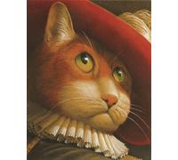 Charles Perrault – Le Chat Botté – Contes et légendes jeunesse – Gallimard jeunesse, cartonné
