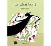 Le chat botte - Charles Perrault - Joie De Lire - relié - Contes et légendes jeunesse