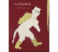 Le Chat botté - Charles Perrault - Le Genevrier - cartonné - Contes et légendes jeunesse