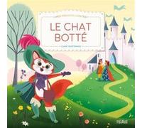 Le chat botté Claire Wortemann (Illustration)