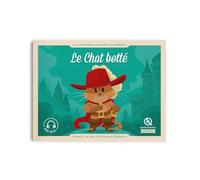Nicolas Ferreira – Le chat botté – d'après l'œuvre de Charles Perrault – Quelle histoire