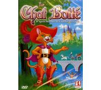 LE CHAT BOTTE - DVD - D'aprés le conte de Charles Perrault