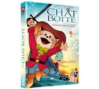 Le Chat Botté DVD