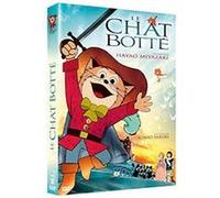 Le Chat Botté DVD DVD