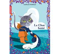 Le Chat botté Et autres contes - Charles Perrault - Flammarion Jeunesse Pere Castor - Poche - Contes et légendes jeunesse