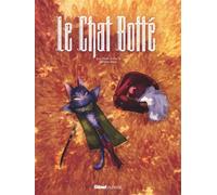 Le Chat botté - Jean-Pierre Kerloc'h - Glénat Jeunesse - cartonné - Contes et légendes jeunesse