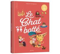 Le Chat botté - Mélanie Grandgirard - Auzou Philippe Eds - cartonné - Contes et légendes jeunesse