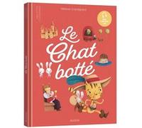Le Chat botté Mélanie Grandgirard (Illustration), Charles Perrault (D'après)