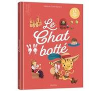 Le Chat botté Mélanie Grandgirard (Illustration), Charles Perrault (D'après)