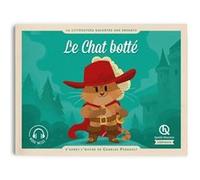 Le chat botté Nicolas Ferreira (Auteur), Bruno Wennagel (Illustration), Mathieu Ferret (Illustration), Mathilde Tuffin (Illustration)