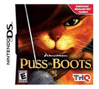 THQ - Jeu Nintendo DS - Le Chat Botté