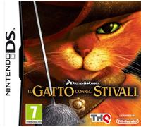 Le Chat Botté Nintendo DS THQ