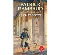 Le Chat botté - Patrick Rambaud - Lgf - Poche - Roman
