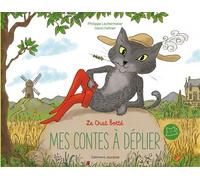 LE CHAT BOTTE
