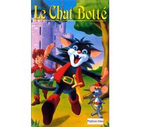 Le Chat Botté [VHS]