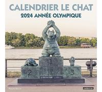 Le Chat - Calendrier Le Chat 2024