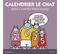 Le Chat - Calendrier Le Chat 2025