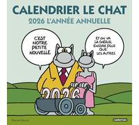 Le Chat - Calendrier Le Chat 2026