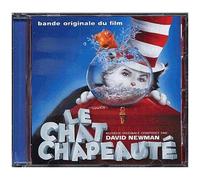 David Newman – Le Chat chapeauté