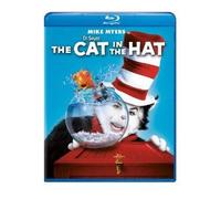 Dr. Seuss The Cat in the Hat Blu-ray
