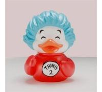 TUBBZ Figurine vinyle Canard Cat in the Hat – Thing 2 Édition Collector Cosplay Produit officiel