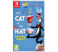 Le Chat chapeauté : Pagaille sous la pluie Nintendo Switch